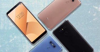 LG تعلن رسميا عن هاتفها الجديد G6 بلس برامات أفضل وذاكرة أكبر 