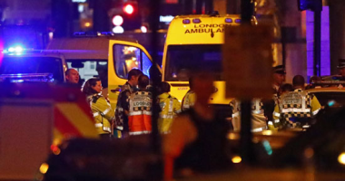 بيان للشرطة البريطانية: قتيل و8 مصابين فى حادث المصلين بلندن
