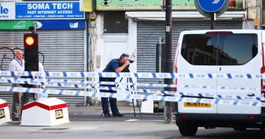 الشرطة البريطانية: دهس المسلمين أمام المسجد "حادث إرهابى محتمل"