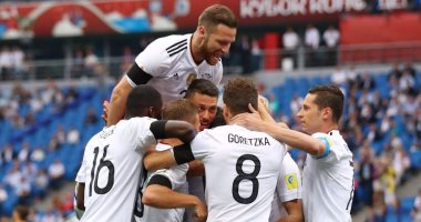 ألمانيا تبحث عن نقطة التأهل أمام الكاميرون فى كأس القارات