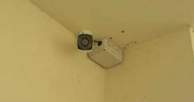 كاميرات مراقبة أمام لجان القليوبية لتيسير التصويت بانتخابات مجلس النواب