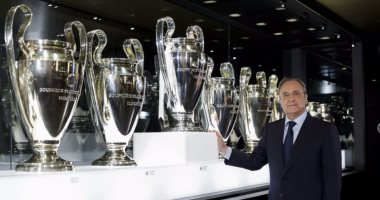 رسميا.. ريال مدريد يعلن إعادة فتح متحف البرنابيو الخميس المقبل