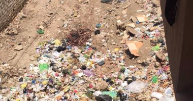 بالصور.. تراكم القمامة يزعج أهالى شارع الأجهورى بمدينة طوخ بالقليوبية