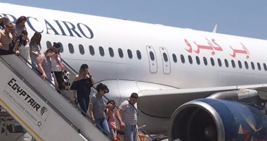 إلغاء إقلاع 4 رحلات دولية بمطار القاهرة لعدم جدوها اقتصاديا 