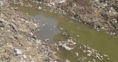 شكوى من تلوث مياه الرى بـ 6 قرى تابعة للخانكة بالقليوبية