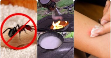 8 استخدامات للملح غير اللأكل .."الملح بيعمل المعجزات"