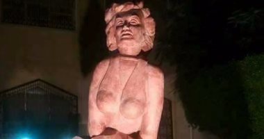 إيناس عبد الدايم: تمثال مارلين مونرو غير تابع لدار الأوبرا