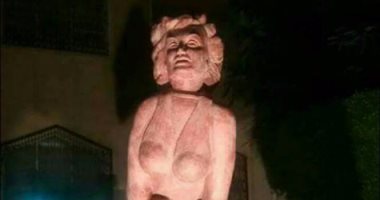 إيناس عبد الدايم: دار الأوبرا لا علاقة لها بتمثال مارلين مونرو