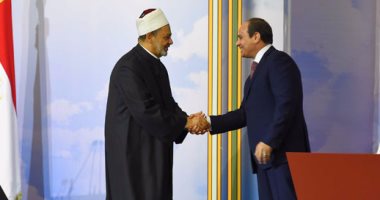 السيسي: مصر قطعت طريقا صعبا ونحقق تقدما سريعا بشهادة المؤسسات الدولية