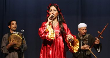 غناء وتنورة وشعر فى احتفالات "الثقافة" بثورة 30 يونيو
