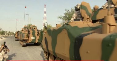 الدفعة الثانية من قوات أردوغان تصل قطر وتبدأ تدريباتها العسكرية بالدوحة