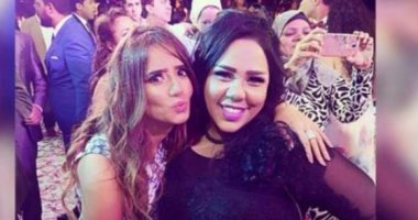 بالفيديو.. شيماء سيف تحتفل بخطوبتها على أنغام مسرح مصر