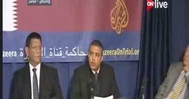 الصحفى محمد فهمى: الإخوان استخدموا معدات لقناة الجزيرة مهربة عبر الأنفاق
