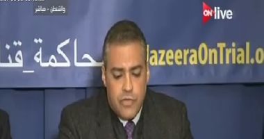 الصحفى محمد فهمى: "الجزيرة" لم تحصل على أى رخصة للعمل القانونى بمصر