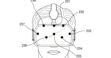 تقنية جديدة بنظارة Gear VR للتعرف على المستخدمين من "شكل الرأس"