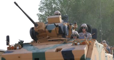 الجيش التركى: مقتل أكثر من 80 متشددا فى ضربة جوية بشمال العراق