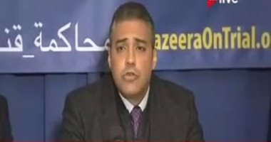 بالفيديو.. محمد فهمى: الإخوان يقودون قناة الجزيرة ويعملون لصالح الحكومة القطرية