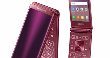 سامسونج تطلق هاتفها الجديد Galaxy Folder 2 القابل للطى