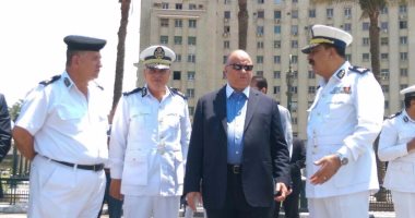 مدير أمن القاهرة: استنفار أمنى مكثف لتأمين احتفالات المواطنين بعيد الفطر