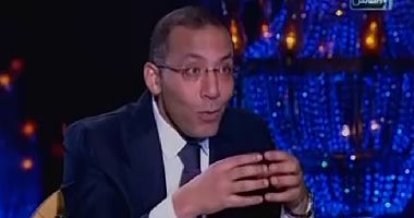 خالد صلاح: دندراوى الهوارى ثابت على مواقفه.. وشريك نجاح "اليوم السابع"