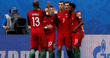 بالفيديو.. البرتغال تسحق نيوزيلندا برباعية وتبلغ نصف نهائى كأس القارات