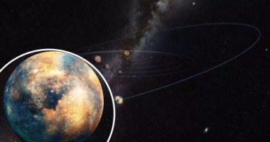 حكاية الكوكب رقم 10 فى المجموعة الشمسية.. علماء الفلك يرصدون أدلة جديد تشير لوجود كوكب جديد يختبئ خلف بلوتو.. حجمه بين المريخ والأرض وطبيعته جليدية.. وتليسكوب يحسم وجوده من عدمه فى 2020