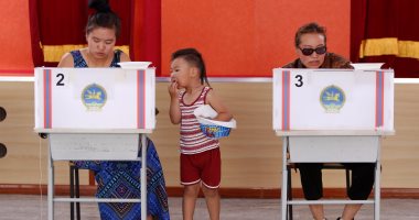 بالصور..المنغوليون ينتخبون رئيسا بعد حملة انتخابية سادتها الفضائح