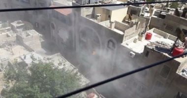 بالفيديو.. مجزرة جديدة لقوات أردوغان بحق المدنيين السوريين فى مدينة عفرين