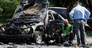 حرق 897 سيارة وتوقيف 368 شخصا فى أعمال شغب خلال العيد الوطنى الفرنسي