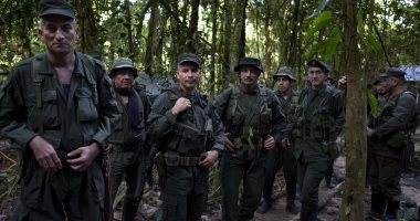 مقتل 9 منشقين من فارك فى عملية عسكرية بكولومبيا