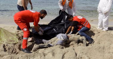 بالصور.. البحرية الليبية تنقذ 147 مهاجرا غير شرعى شمال سواحل صبراته