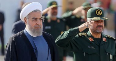 رئيس إيران يصف أمريكا بـ"العدو" ويهدد بخرق الاتفاق النووى بالكامل