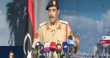 ليبيا تمهل غسان سلامة 6 شهور للوقوف على أسباب الأزمة وتتوعد بحل عسكرى