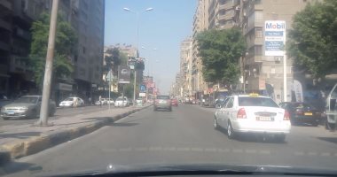 النشرة المرورية.. سيولة بمحاور القاهرة والجيزة