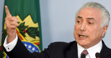 رئيس البرازيل يفقد معاشه التقاعدى لعدم تقديم ما يفيد بقاءه على قيد الحياة