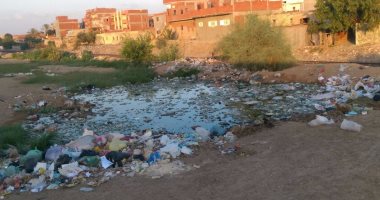 بالصور.. شكوى من كسر ماسورة مياه بمدينة أبو صوير فى الإسماعيلية