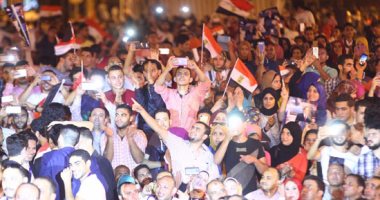 "الناصريين المرابطون" اللبنانية تهنئ الرئيس السيسى بانتصار ثورة 30 يونيو