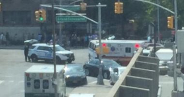 بالصور..مقتل مطلق النار بمستشفى برونكس بولاية نيويورك الأمريكية