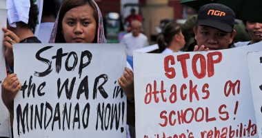 حكومات غربية تحذر مواطنيها من زيارة جنوب الفلبين
