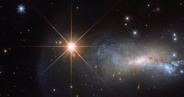  علماء الفلك يكشفون سر الإشارات الغريبة القادمة من نجم بعيد