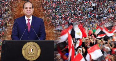 شريف إسماعيل يهنئ الرئيس السيسى بالذكرى 65 لثورة 23 يوليو المجيدة
