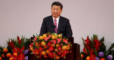 بالصور.. الرئيس الصينى يحذر هونج كونج من تحدى سلطة بكين