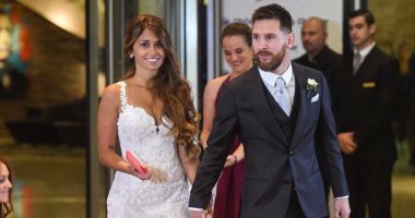 أخبار ميسي اليوم : 14 برشلونيا غياب عن الزفاف وتهئنة خاصة من رونالدينيو