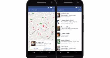 تحديث جديد من فيس بوك يوفر ميزة Find WiFi للجميع