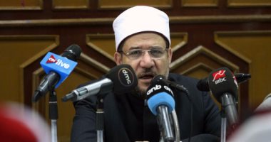 وزير الأوقاف: نسيطر على كل المساجد.. ونقف للجماعات المتطرفة بالمرصاد