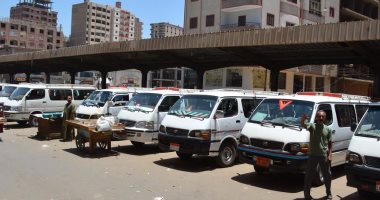 محافظة الشرقية: حملات يومية على المواقف للتأكد من الالتزام بالتعريفة
