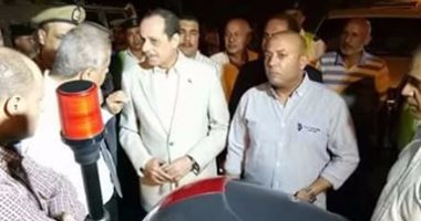 ضبط 9 سائقين نقل حرضوا على قطع طريق "القاهرة الإسكندرية" الزراعى بالمنوفية
