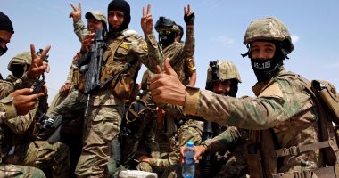 القوات العراقية تسيطر على سنجار بعد انسحاب البشمركة