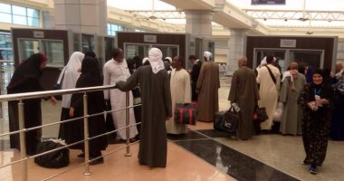  وصول وسفر 70 ألف معتمر لموانىء البحر الأحمر بزيادة 21 % عن للعام الماضى