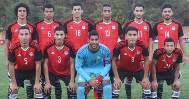 25 لاعبا فى قائمة منتخب الشباب استعدادا لوديتىّ تونس